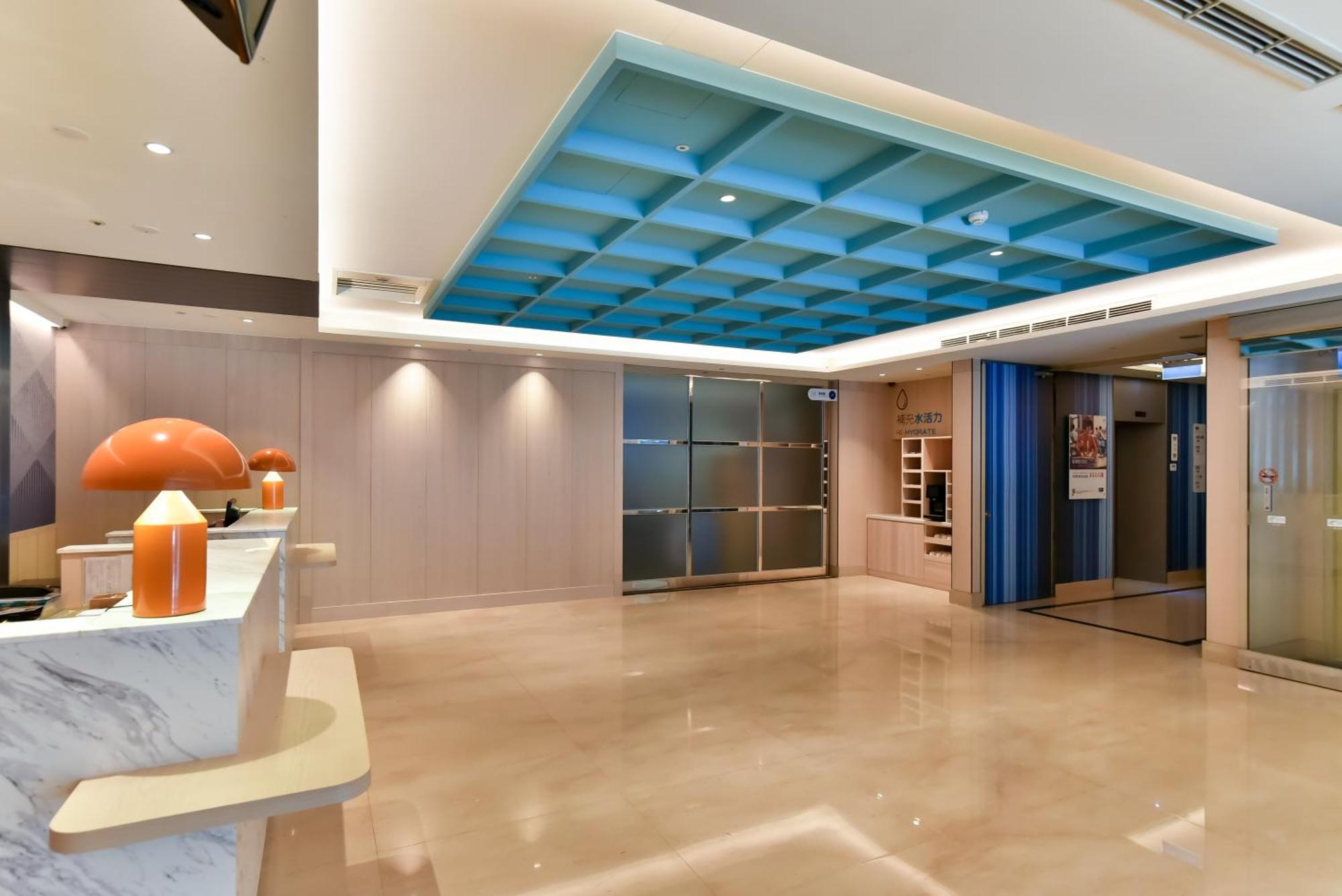 Express Train Station By Ihg Hotel Taipei