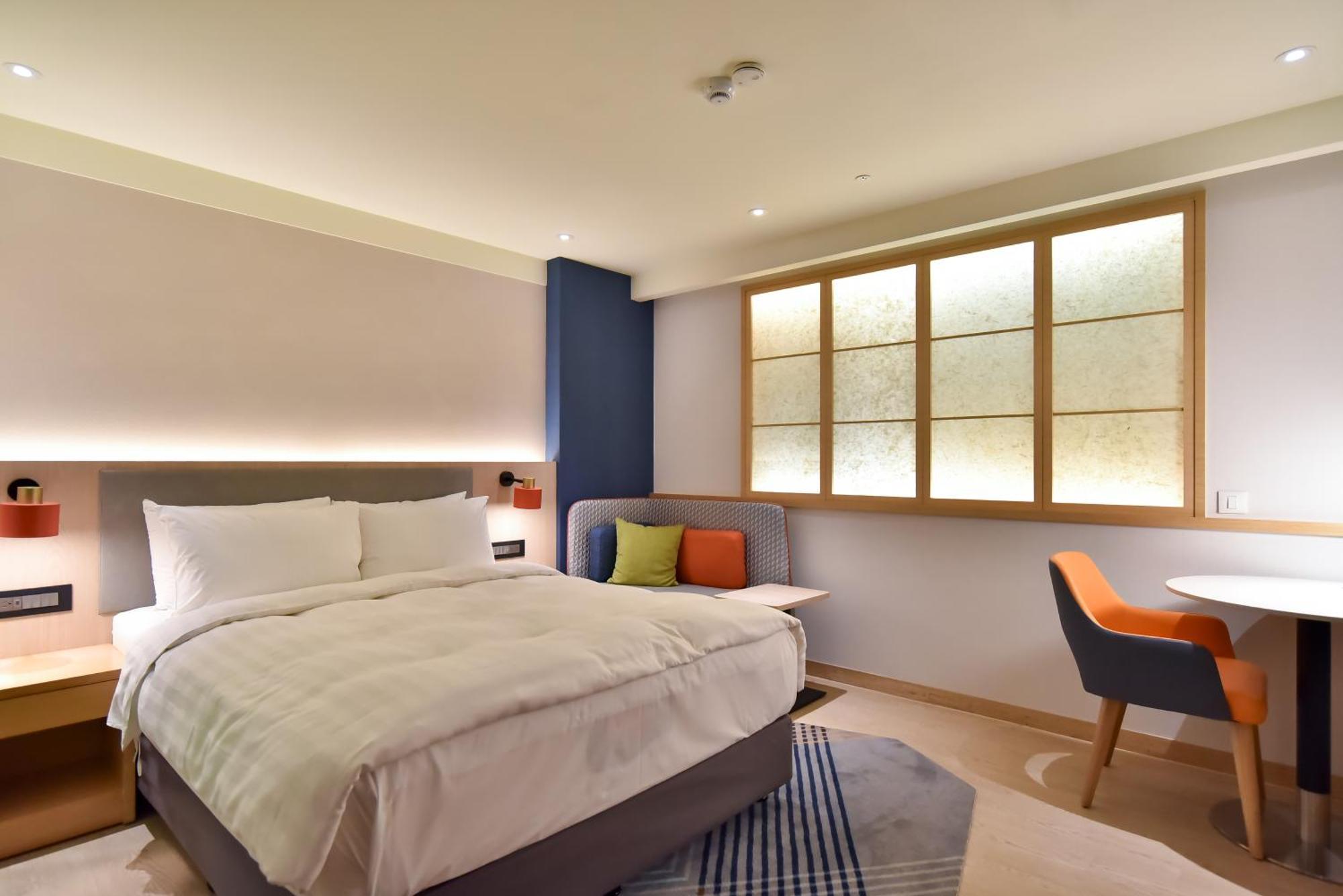 Express Train Station By Ihg 4* Taipei