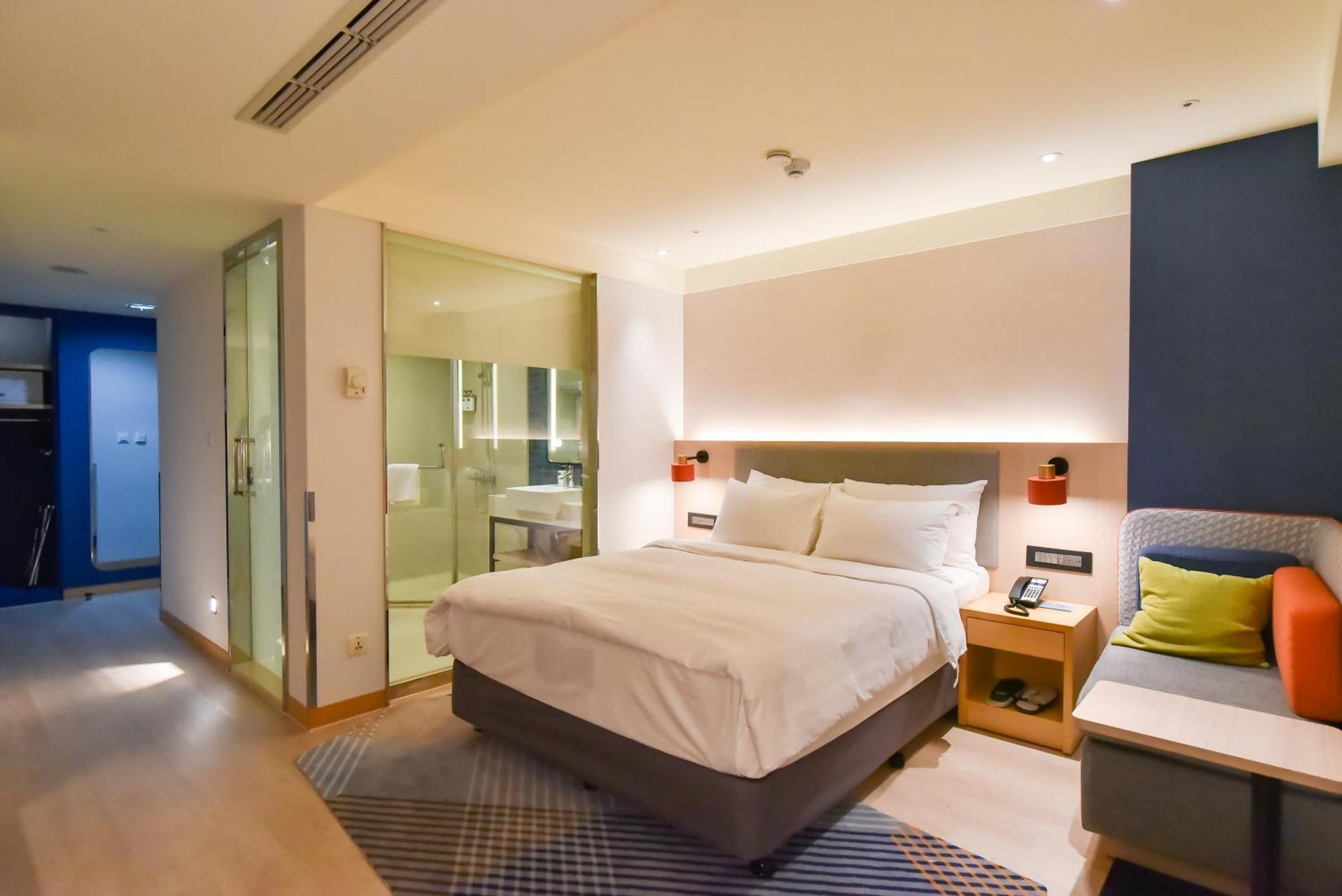 Express Train Station By Ihg