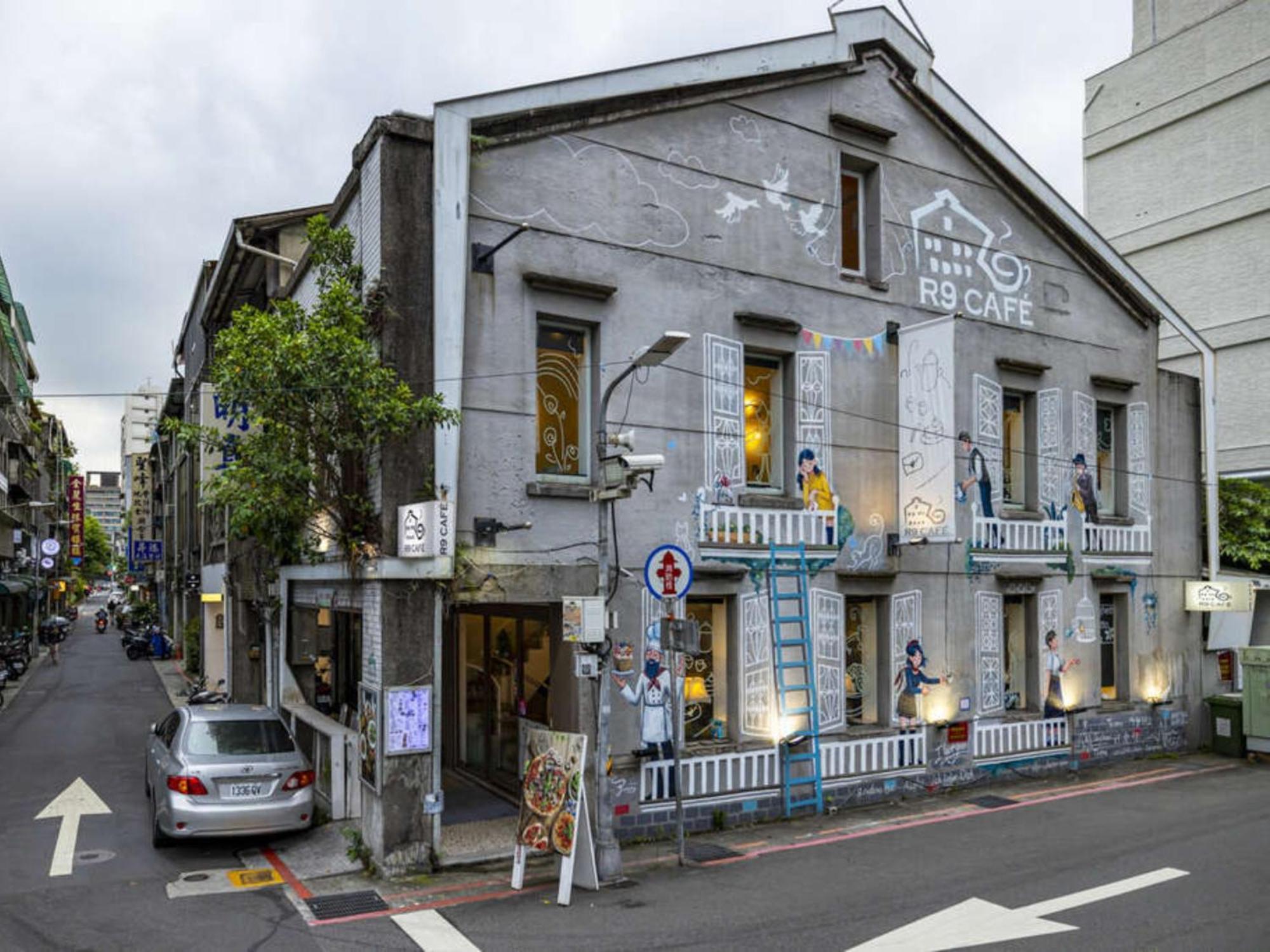 Khách sạn Express Train Station By Ihg